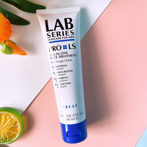 保湿控油淡细纹 现货包邮 lab series朗仕俊范多效保养乳液50ml