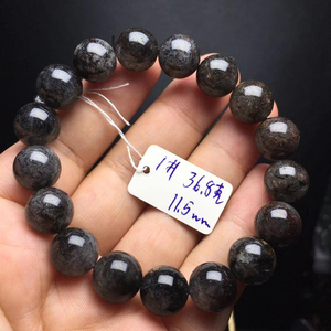 黑幽灵水晶手串