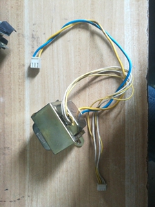 原装格力空调2p匹柜机电源变压器 0708485 四线输出