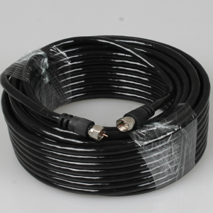 户户通专用射频用户线中九高频头中6卫星接收线机顶盒专用馈线