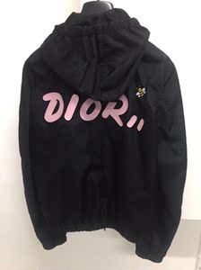 dior男士风衣