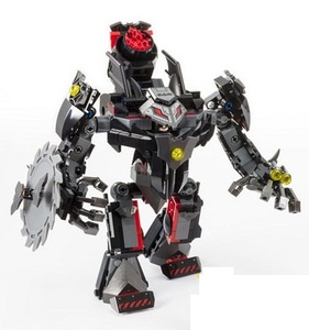 乐高蝙蝠侠76117