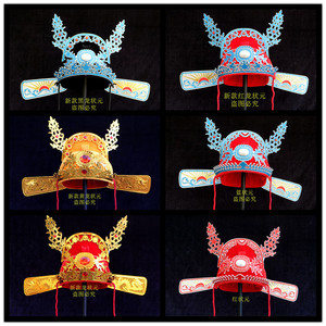 漫步人生呢淘宝古代县令官帽乌纱帽皇帝帽大臣官员状元帽太监公公