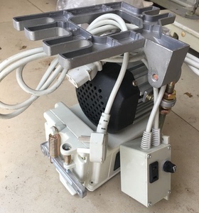 工业缝纫机 专用节能电机 新款一体式节能电机