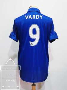 【16-17 莱斯特城 主场球衣 9号 瓦尔迪 /26号 马赫雷斯 可多选】_阿