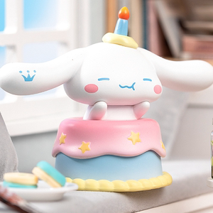 【现货】三丽鸥20周年生日限定盲盒摆件玉桂狗名创优品礼物手办