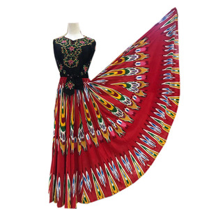 【艾德莱斯连衣裙】艾德莱斯连衣裙品牌,价格 - 阿里巴巴