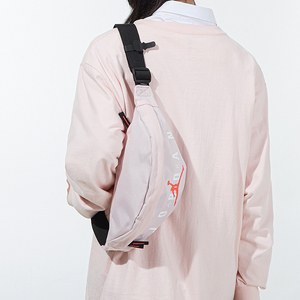 NIKE耐克腰包男女包2021新款运动包粉色斜挎包休闲包胸包单肩包