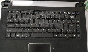 RTDPART适用于 微星MSI FX420 FX400 U270DX EX465MX X420 键盘