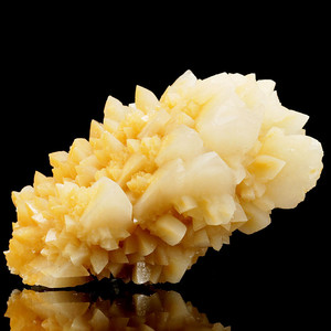 1-2纯天然花状结晶石原云南产石矿物晶体水晶钟乳石奇石收藏摆件