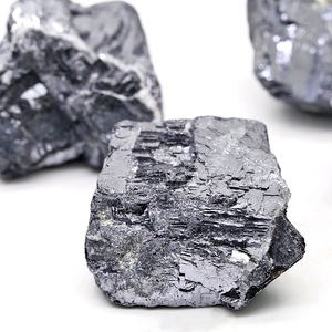 j1天然湖南产高纯度方铅矿原石金属光泽硫化铅实验标本原料矿石