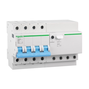 施耐德空气开关ls8