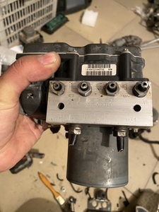 大众帕萨特新领驭刹车abs泵总成 abs防抱死0265234739/3bd614517