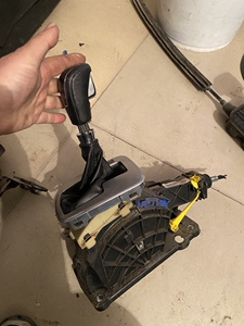 3自动挡挂挡杆总成挂挡机构换挡机构排挡杆总成