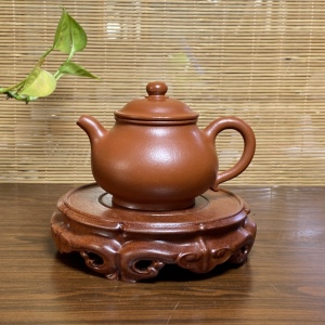 潘毅紫砂壶