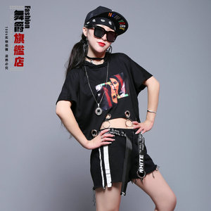 hiphop练功服