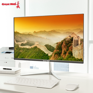 great wall长城一体机电脑家用办公独显游戏主机全新一体式台式机