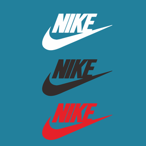 nike图案定制个性设计运动品牌logo热转印烫画图案贴字母耐水洗