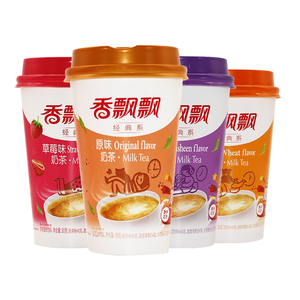 香飘飘奶茶整箱24