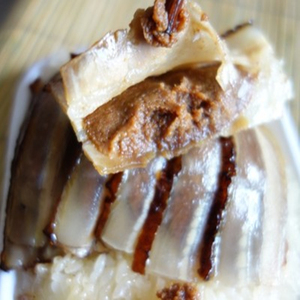 贵州特产遵义农家自制传统糯米夹沙肉扣肉扣碗烧白喜沙肉买2包邮