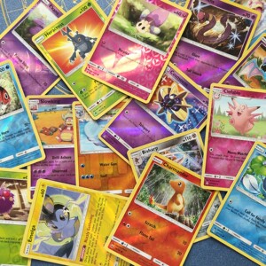 【汐风】正版 美版 ptcg 口袋妖怪 宝可梦 卡牌 随机精灵卡