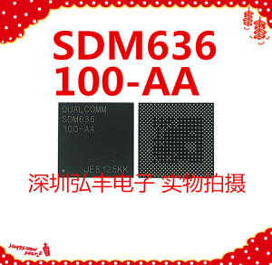 华为荣耀8X 小米Max3 红米NOTE5CPU SDM636 100-AA 000-AA 200-AA