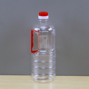 8斤装透明塑料油瓶食用pet白酒桶醋瓶酱油瓶装油瓶0.9l蜂蜜包