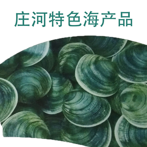 大连庄河海鲜特产 嘎叉 蛤叉 薄片镜蛤 圆形蛤蜊 扁平蛤蜊