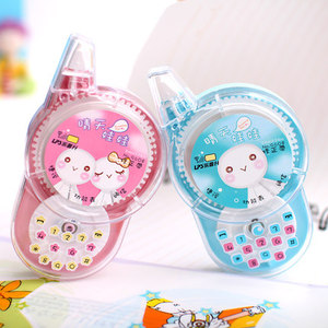 乐普升修正带晴天娃娃