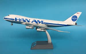 泛美航空波音747