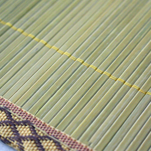 凉席青竹席夏季席子大床1米2夏天宿舍学生单人双人直筒天然不折叠