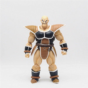 正品散货 万代 魂限定 shf 七龙珠 赛亚人 那巴 超可动人偶 现货