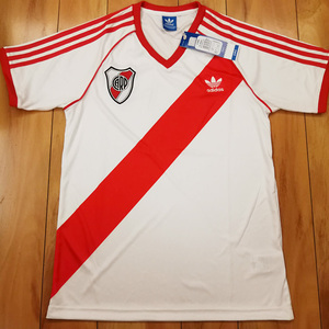 adidas 阿根廷河床队主场球迷版 球衣 ay2668