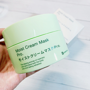 日本bblaboratories胎盘素复活草面膜长效修复保湿面膜175g