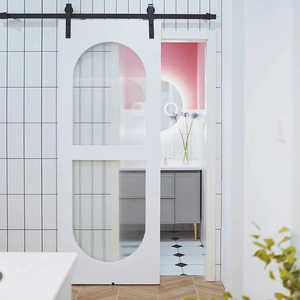 谷仓门长虹玻璃