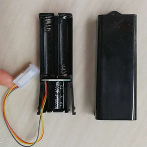 TOTO小便感应器配件电源盒 TOTO感应小便冲水器专用电池盒 电源