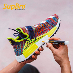 SupBro BOOST球鞋氧化修复笔鞋边发黄修复笔覆盖式防水速干增白