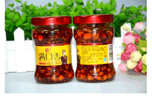 邓仕满口香