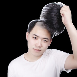 地中海头套男士