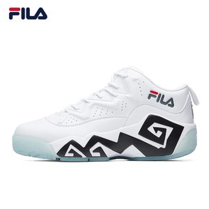 fila斐乐男篮球鞋2020秋冬季新款休闲运动鞋中帮时尚球鞋