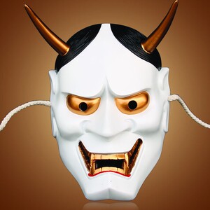 般若面具兰陵王