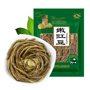 天马干豇豆200g袋四川特产长豆角干豇豆干豆角干菜脱水蔬菜干货