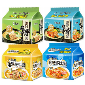 康师傅日式豚骨面