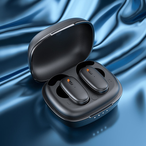 havit/海威特i91.无线蓝牙耳机双耳运动入耳式跑步耳塞