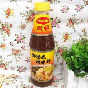 美极调料
