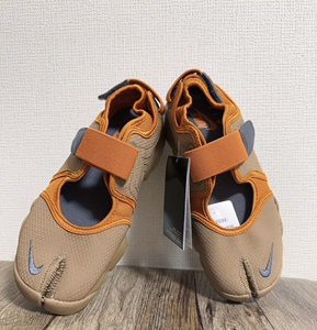 日本代购直邮耐克女款复古分趾鞋nike rift限定复古百搭舒适