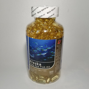 超浓缩深海鱼油