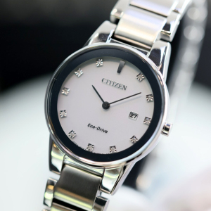 西铁城女士真钻光动能