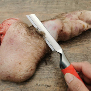 刮猪毛器包邮免运费