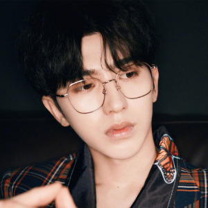 蔡徐坤同款眼镜框